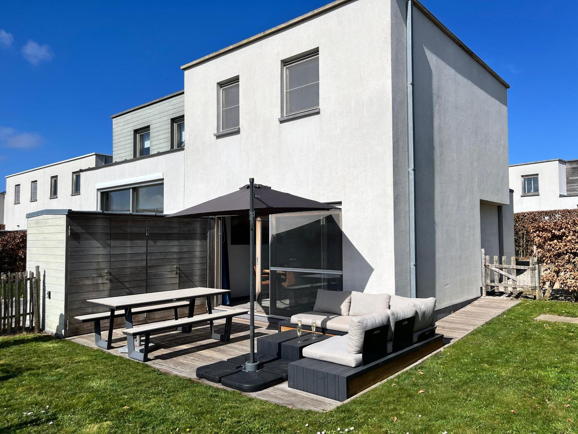 Sea-senses.com/blue Lagoon Vakantiehuis Koksijde